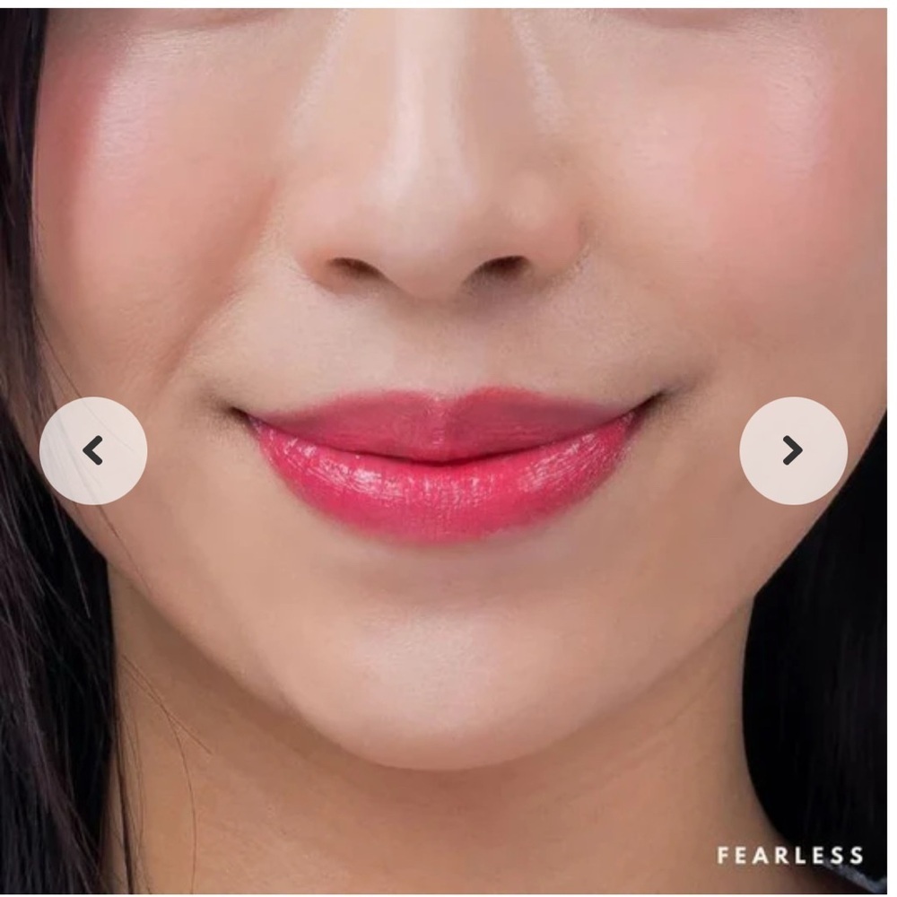 3/$15 🌼 Kara Beauty Love Bite Tinted Lip Balm - Fearless - Picture 5 of 5